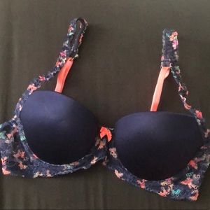 Victoria’s Secret Floral Bra